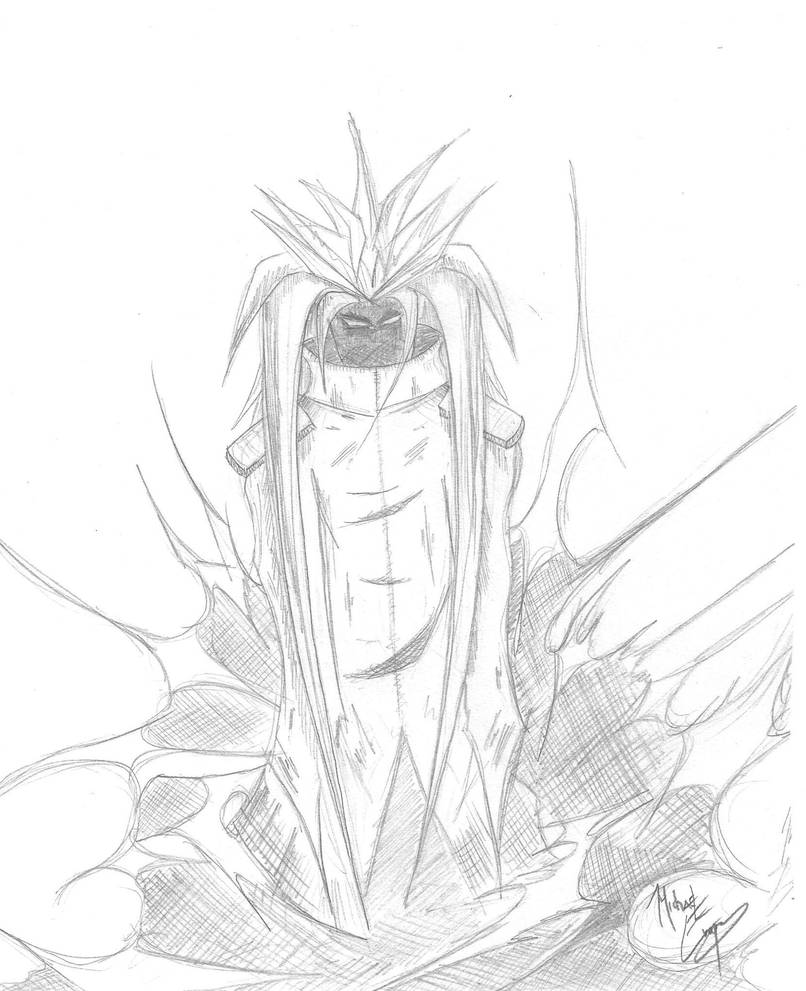 Shadou Shadou sketch by Tobido on DeviantArt
