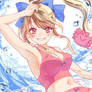 Summer girl