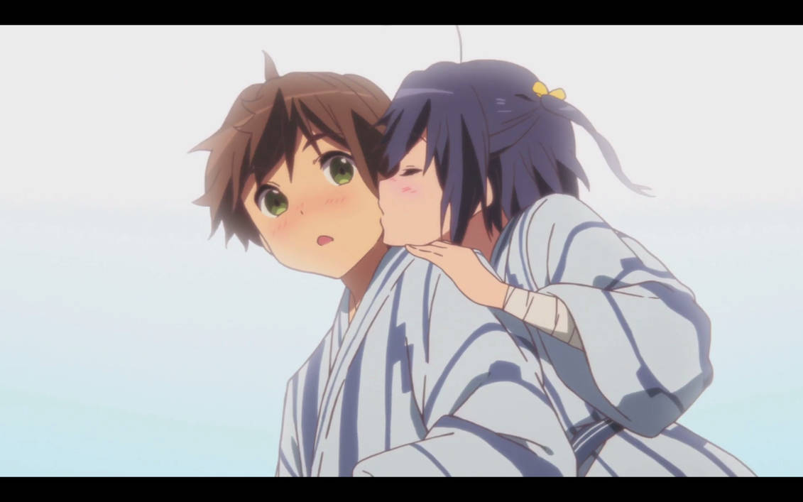Chuunibyou demo Koi ga Shitai! Ren by xXSirCrayonXx on DeviantArt