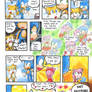 Ice Cream - Sonic Comic.