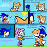 Sonic's My Hero - TSC.