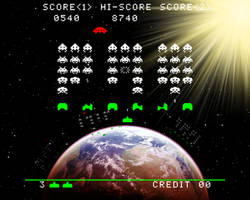 Space Invaders