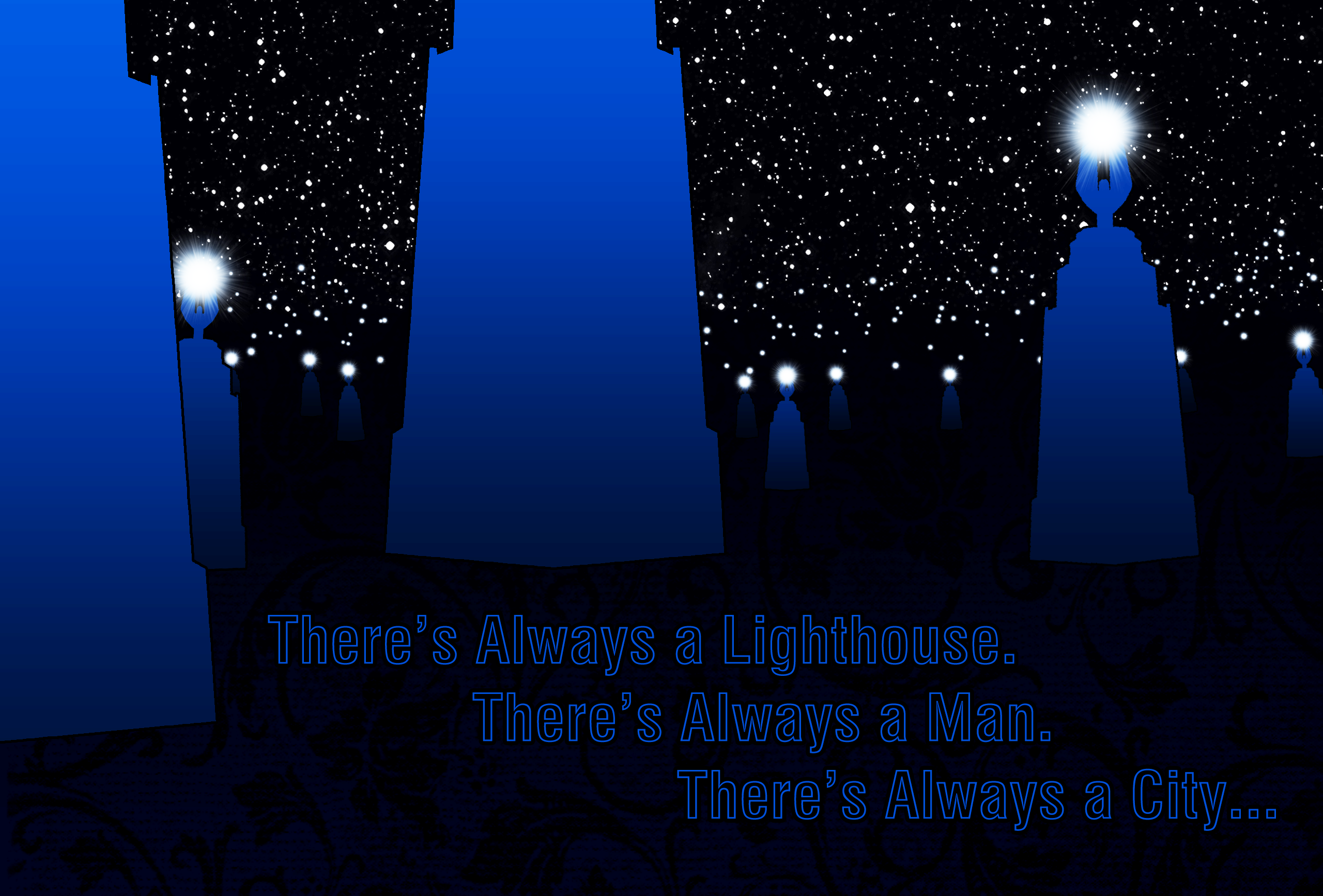 Bioshock Infinite Ending Wallpaper by PaintballHitman on DeviantArt Bioshock Infinite Ending Wallpaper by PaintballHitman on DeviantArt
