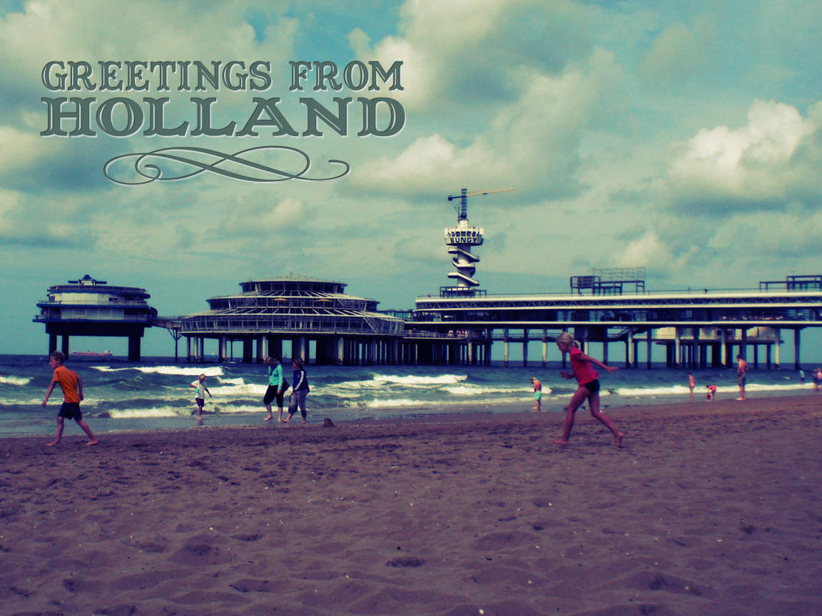 Greetings from Holland