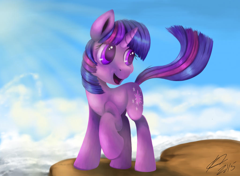 Twilight Sparkle