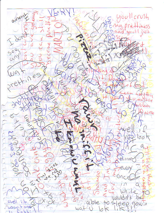 Paper Fight 3 by AllieTheHedgehog on DeviantArt