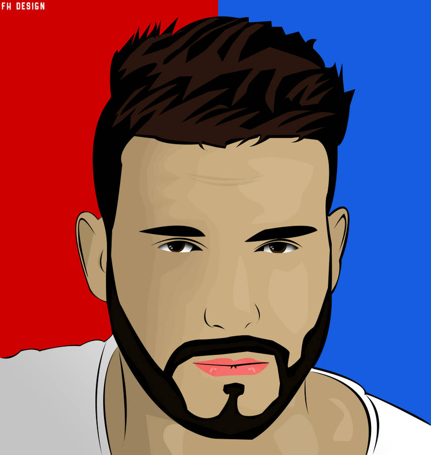 Men Vectorize Men - Vector Art by AltinARTSM on DeviantArt