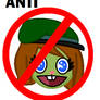 Anti HTF mary sue symbol