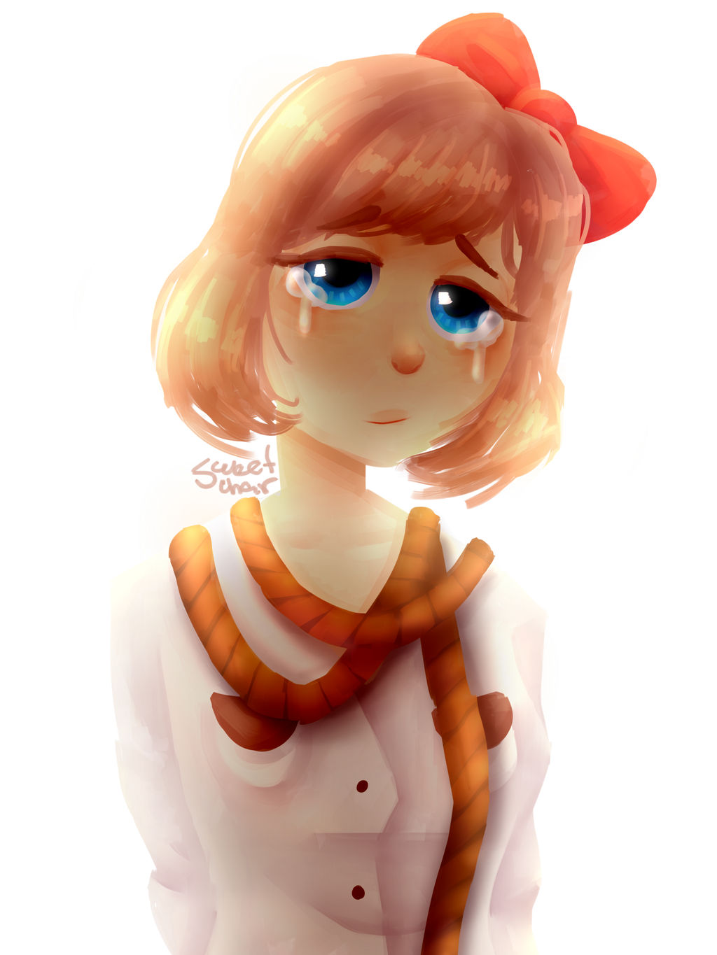 Sayori DDLC