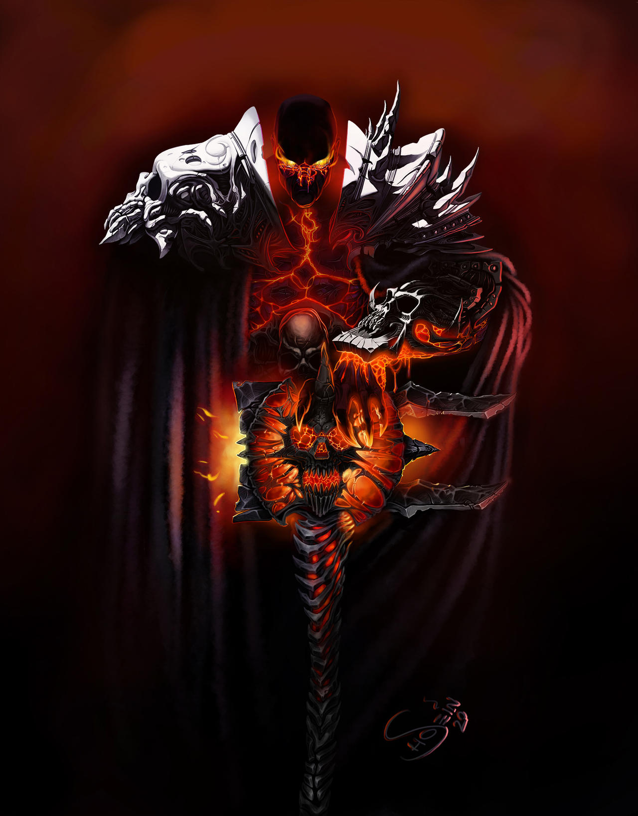 Философия в картинках - Страница 40 Lich_king_bolvar_by_hosein_by_hoseinsharifi_de0uzib-fullview.jpg?token=eyJ0eXAiOiJKV1QiLCJhbGciOiJIUzI1NiJ9.eyJzdWIiOiJ1cm46YXBwOjdlMGQxODg5ODIyNjQzNzNhNWYwZDQxNWVhMGQyNmUwIiwiaXNzIjoidXJuOmFwcDo3ZTBkMTg4OTgyMjY0MzczYTVmMGQ0MTVlYTBkMjZlMCIsIm9iaiI6W1t7ImhlaWdodCI6Ijw9MTYzNSIsInBhdGgiOiJcL2ZcLzI3MGFhNzc3LWZiODctNDJmMC1iNTJiLWFiMzAyMTQxOGI3MVwvZGUwdXppYi0zMjgxMDhmNC05ZWUxLTQzMDctOTRkZC0yYjc4ZWNhYzVhMzkuanBnIiwid2lkdGgiOiI8PTEyODAifV1dLCJhdWQiOlsidXJuOnNlcnZpY2U6aW1hZ2Uub3BlcmF0aW9ucyJdfQ