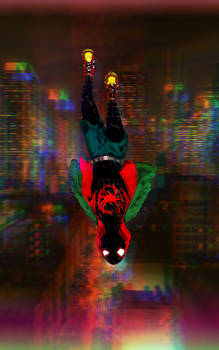 Spider-Man: Into The Spider-verse