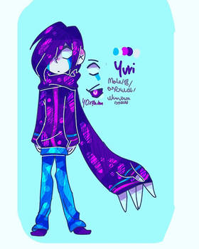 ..:: Yuri-Oc ref ::..