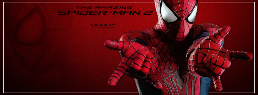 The Amazing Spider-Man 2 - Facebook Timeline Cover by doni-akira on  DeviantArt