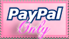 PayPal - Stamp (Pink)