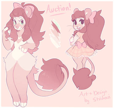 sweet lion auction (closed)