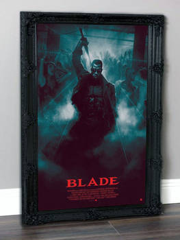Blade AP framed