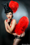 Comtesse Burlesque by AurelieChen