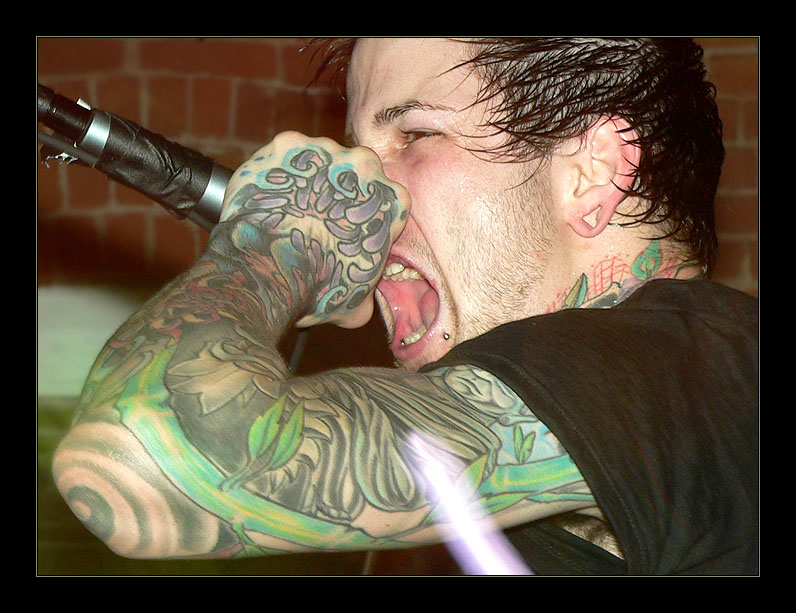 Suicide Silence II: 6-2-07