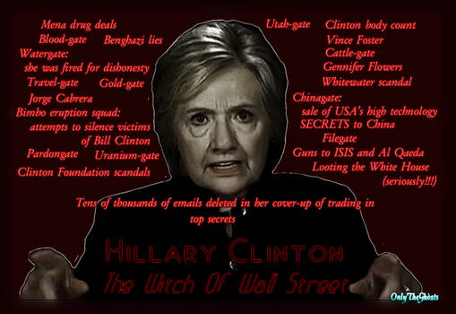 Witch of Wall Street