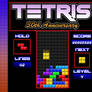 Tetris 30th Anniversary Tribute