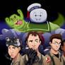 Ghostbusters 30th Anniversary Tribute