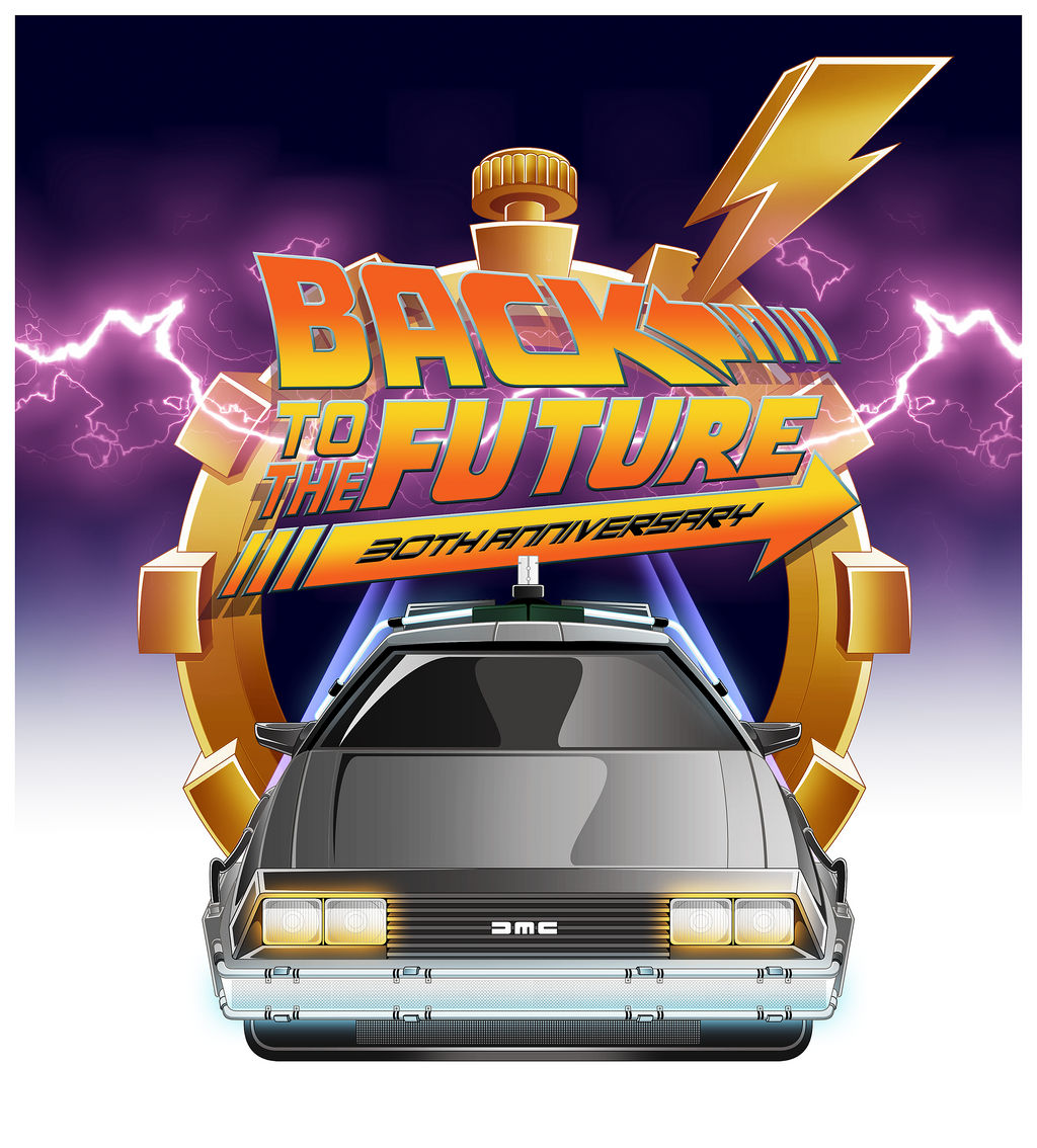 Back to the Future - A Blast From the Past