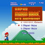 Super Mario Bros. - Title Screen Remaster