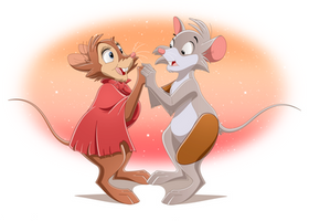 NIMH - A Valentine's Day Dream Come Ture