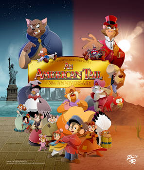 An American Tail: The 30 Year Legacy