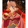 Brisby: Warrior of the Flames
