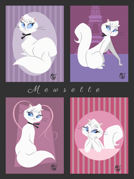 Meowsette Explore the Best Mewsette Art | DeviantArt