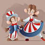 An American Tail: 4th of July!