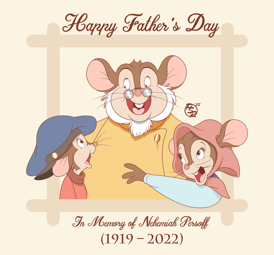 Happy Father's Day! by BrisbyBraveheart on DeviantArt