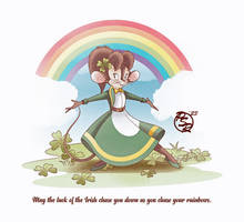 AAT St. Patrick's Day: Chasing the Rainbow