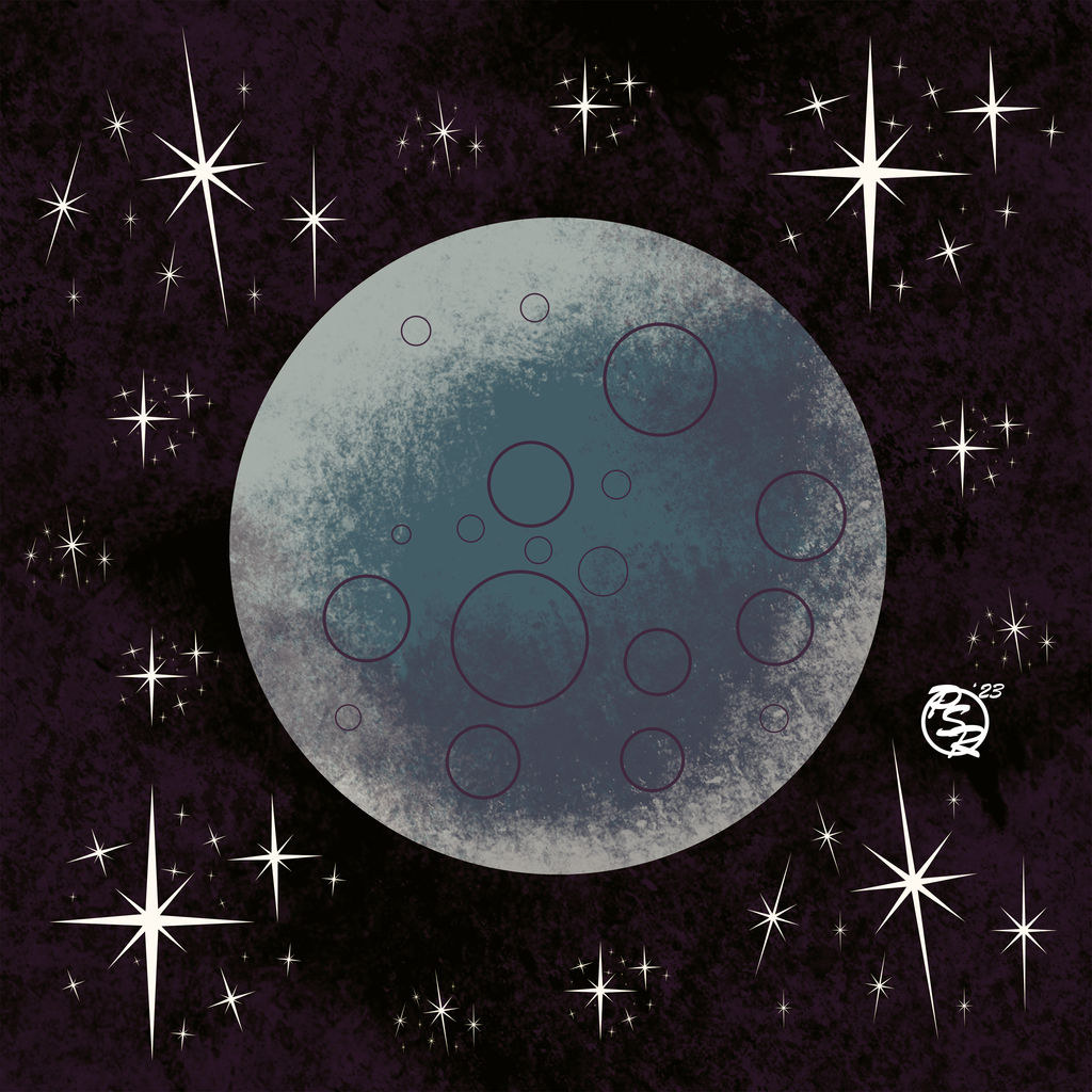 Moon Map Deviantart Moon by BrisbyBraveheart on DeviantArt