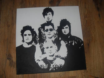 Avenged Sevenfold - Canvas