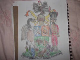 Phinbella's coat of arms