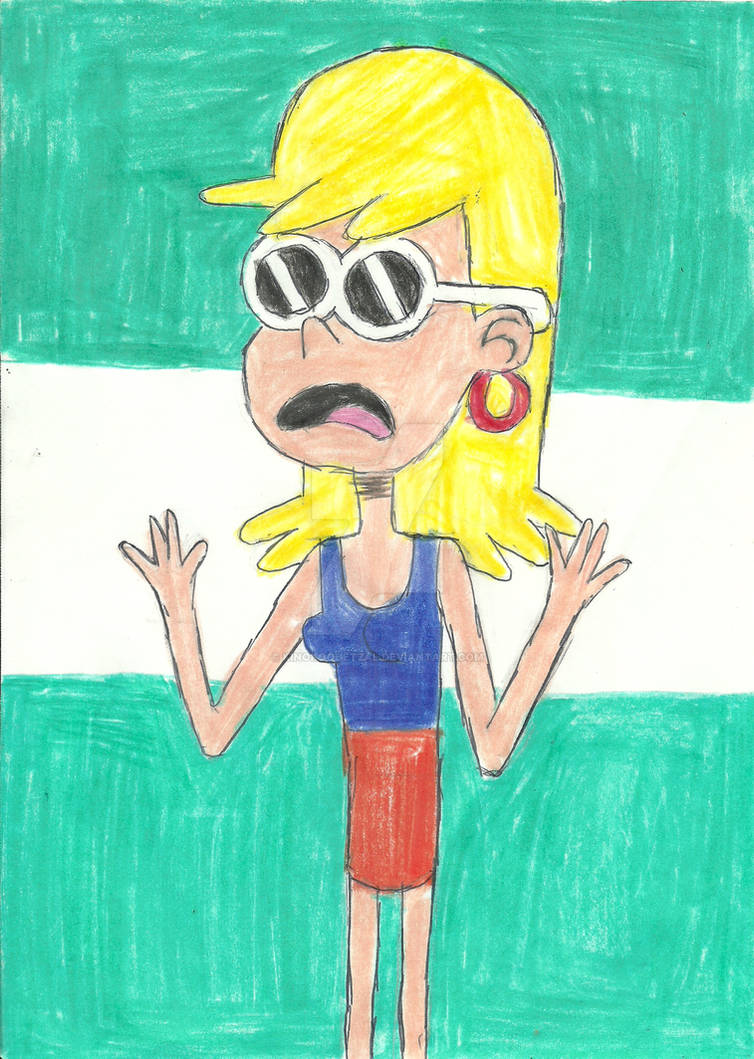 Just Leni by KinokoQuetzal on DeviantArt