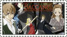Stamp - Baccano with text by Suxinn