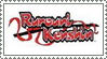 Stamp - Rurouni Kenshin by Suxinn