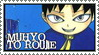 Stamp: Muhyo and Rouji