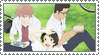 Stamp - Toki wa Kakeru Shoujo