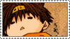 Stamp - Saiyuki: Son Goku by Suxinn