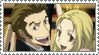 Stamp - Baccano 13 by Suxinn