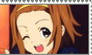 Stamp - K-ON: Ritsu 2