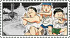 Stamp - 20th Century Boys 2 by Suxinn