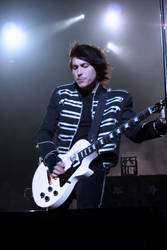 Frank Iero MCR Edmonton 1