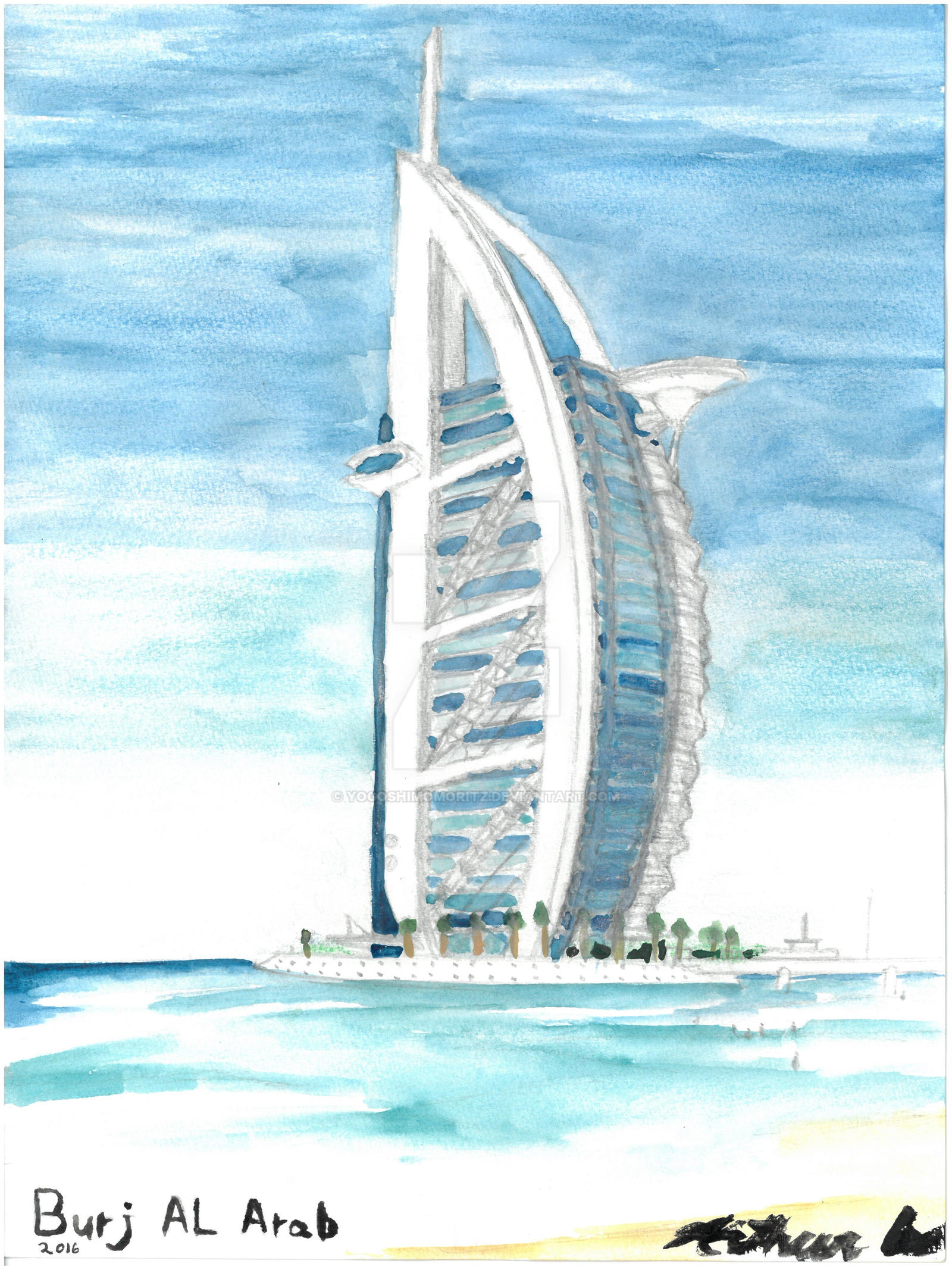 Burj Al Arab