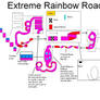 Extreme Rainbow Road