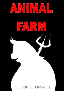 Animal Farm Book Cover